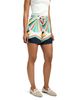Trina Turk Trina Turk Beachgoer Printed Modal Drawstring Short - 4