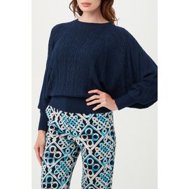 Trina Turk Trina Turk Blue Cove Pullover