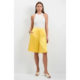 Trina Turk Trina Turk Chiana Satin Shorts
