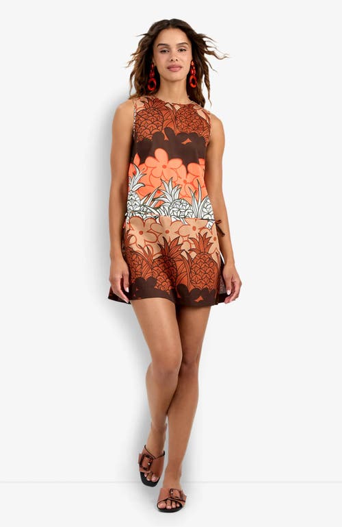 Trina Turk Trina Turk Deniz Romper