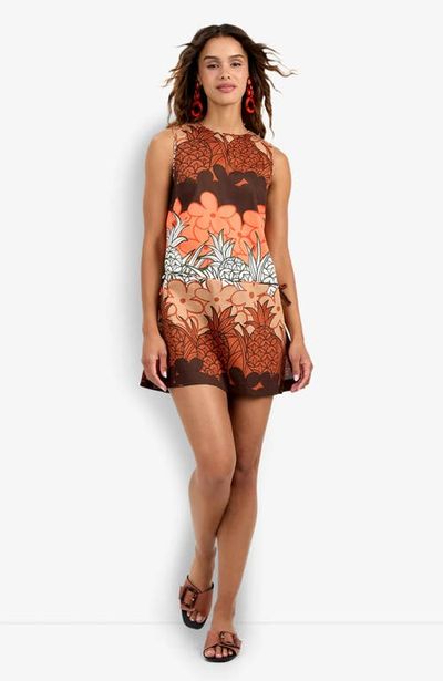 Trina Turk Trina Turk Deniz Romper
