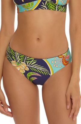 Trina Turk Trina Turk Flamingo Hipster Bikini Bottoms