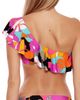 Trina Turk Trina Turk Gemini One-Shoulder Bikini Top - 2