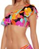 Trina Turk Trina Turk Gemini One-Shoulder Bikini Top - 3