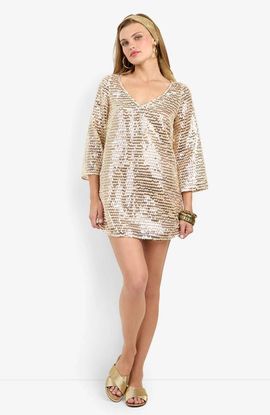 Trina Turk Trina Turk Guava Dress
