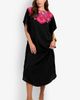 Trina Turk Trina Turk Jalani Sautoir Maxi Caftan Dress  - 1
