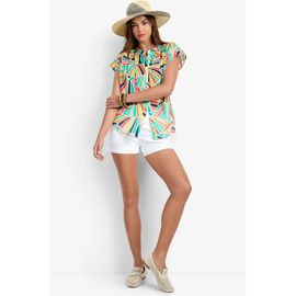Trina Turk Trina Turk Krill Top