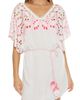 Trina Turk Trina Turk Lahaina Belted Cover-Up Tunic Dress - 1