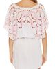 Trina Turk Trina Turk Lahaina Belted Cover-Up Tunic Dress - 2