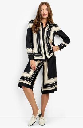 Trina Turk Trina Turk Lanay Crop Pant