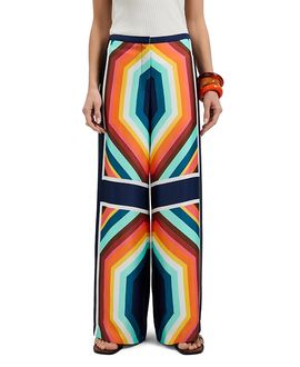 Trina Turk Trina Turk Lanay Wide-Leg Pants