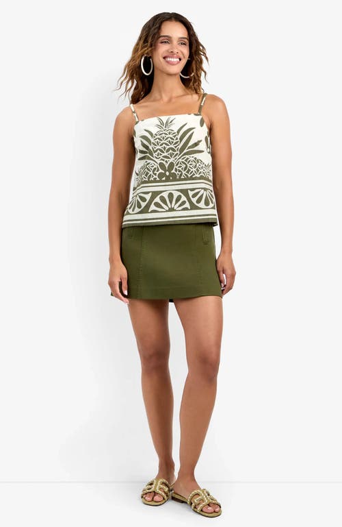 Trina Turk Trina Turk Lavan Skirt
