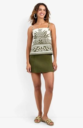 Trina Turk Trina Turk Lavan Skirt