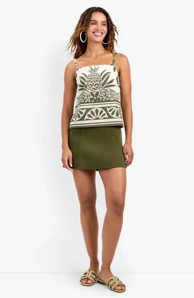 Trina Turk Trina Turk Lavan Skirt