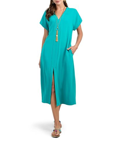 Trina Turk Trina Turk Long Oasis Dress