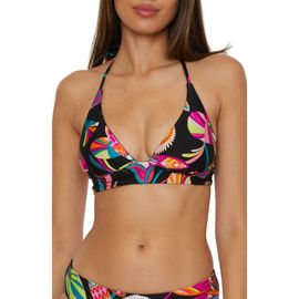 Trina Turk Trina Turk Luminary Reversible Bikini Top