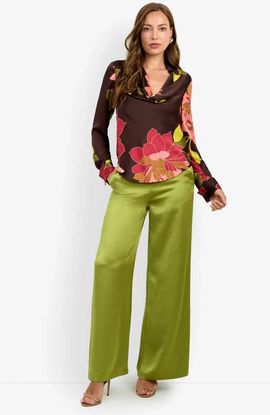 Trina Turk Trina Turk Mistic Sera Top 