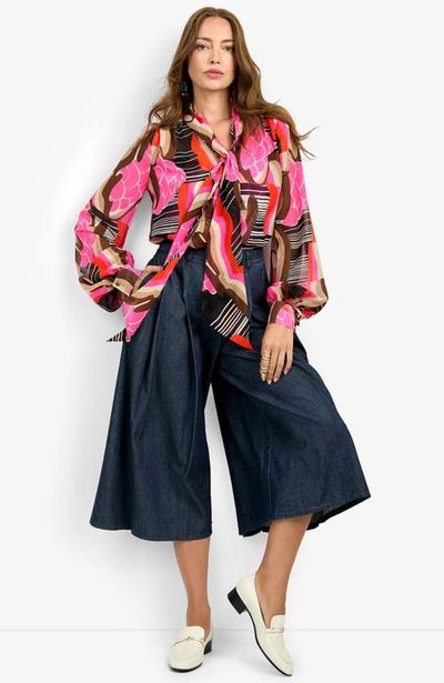 Trina Turk Trina Turk Pienza Top