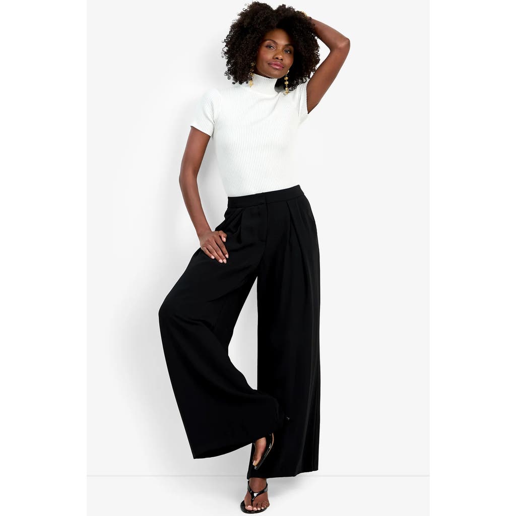 Trina Turk Trina Turk Saige Wide-Leg Pant