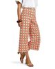 Trina Turk Trina Turk Salerno Print Diona Crop Pant Salerno - 2