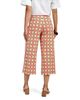 Trina Turk Trina Turk Salerno Print Diona Crop Pant Salerno - 5