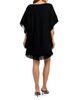 Trina Turk Trina Turk Short Sleeve Mini Neena Fringe Dress - 3