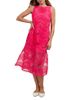 Trina Turk Trina Turk Sleeveless Belisama Organza Midi Dress - 1