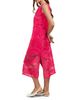 Trina Turk Trina Turk Sleeveless Belisama Organza Midi Dress - 4