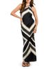 Trina Turk Trina Turk Sleeveless Chianti Dress - 5