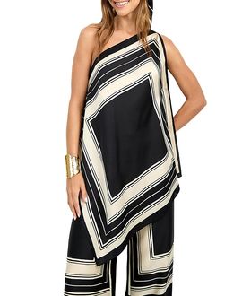 Trina Turk Trina Turk Sleeveless Diann Top