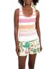 Trina Turk Trina Turk Sleeveless Paolini Tank - 1