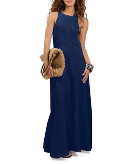 Trina Turk Trina Turk Sleeveless Pichi Maxi Dress