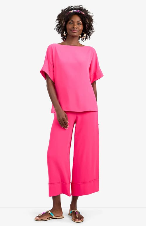 Trina Turk Trina Turk Sofie Georgette Top