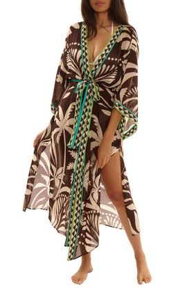 Trina Turk Trina Turk Syros Cover-Up Wrap