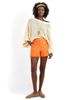 Trina Turk Trina Turk Tailored Jacquard Valera Fringe Short - 3