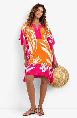 Trina Turk Trina Turk Theodora Caftan Dress