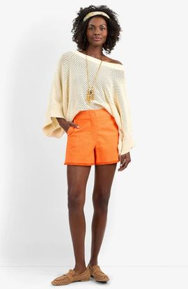Trina Turk Trina Turk Valera Fringe Short