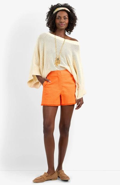 Trina Turk Trina Turk Valera Fringe Short