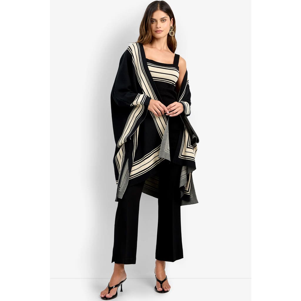 Trina Turk Trina Turk Villas Poncho