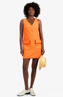 Trina Turk Trina Turk Waveson Sleeveless Dress
