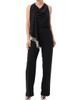 Trina Turk Women's Momo Fringe Jumpsuit - 4