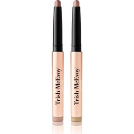 Trish McEvoy Trish McEvoy Glide 24-Hour Eyeshadow & Liner Duo (Nordstrom Exclusive) USD $68 Value