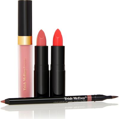 Trish McEvoy Trish McEvoy Gorgeous Lip Quad $131 Value