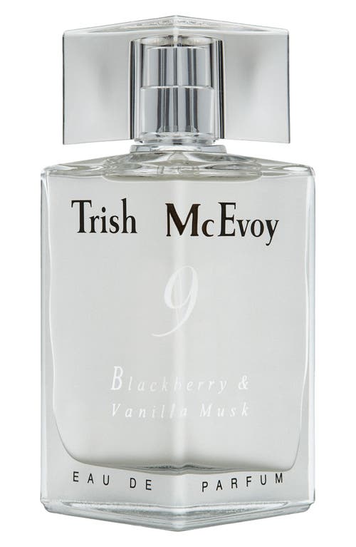 Trish McEvoy Trish McEvoy No. 9 Blackberry & Vanilla Musk Eau de Parfum 