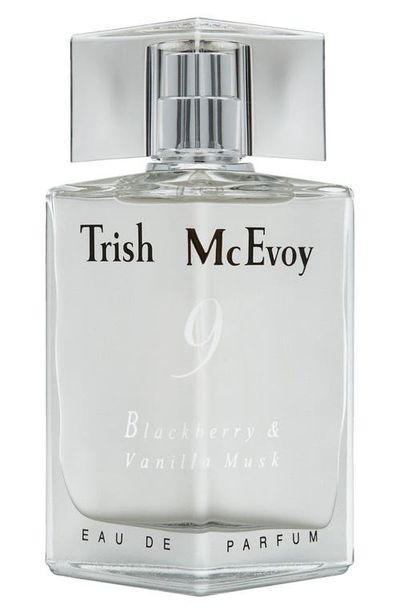 Trish McEvoy Trish McEvoy No. 9 Blackberry & Vanilla Musk Eau de Parfum 