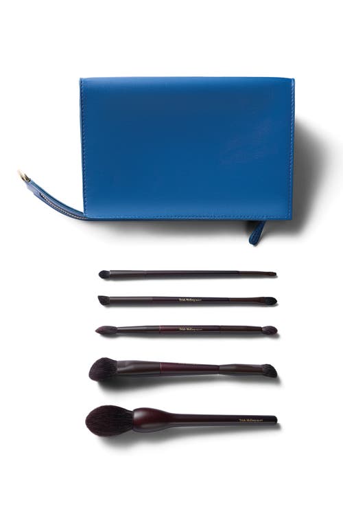 Trish McEvoy Trish McEvoy The Shape, Blend & Define Makeup Brush Wardrobe Set $352 Value
