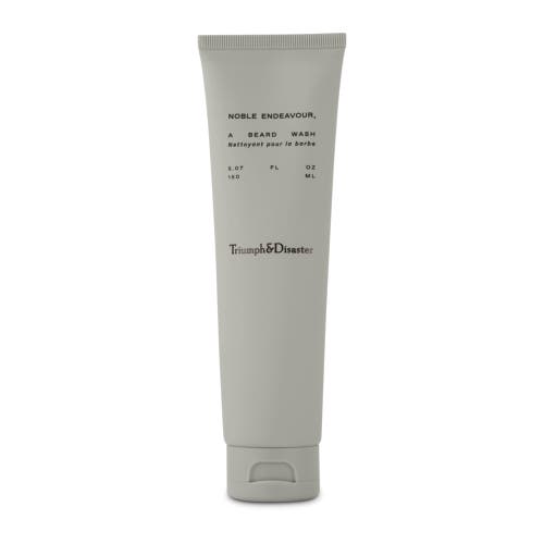 Triumph & Disaster Triumph & Disaster Noble Endeavour Beard Wash