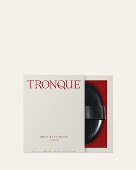TRONQUE Ionic Body Dry Brush