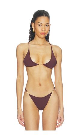 Tropic of C Tropic of C Chain Universo Bralette