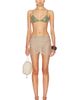 Tropic of C Tropic of C Eco Knit Skirt - 5